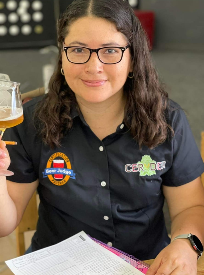 Miriam Dávila, fundadora de Academia ARDA