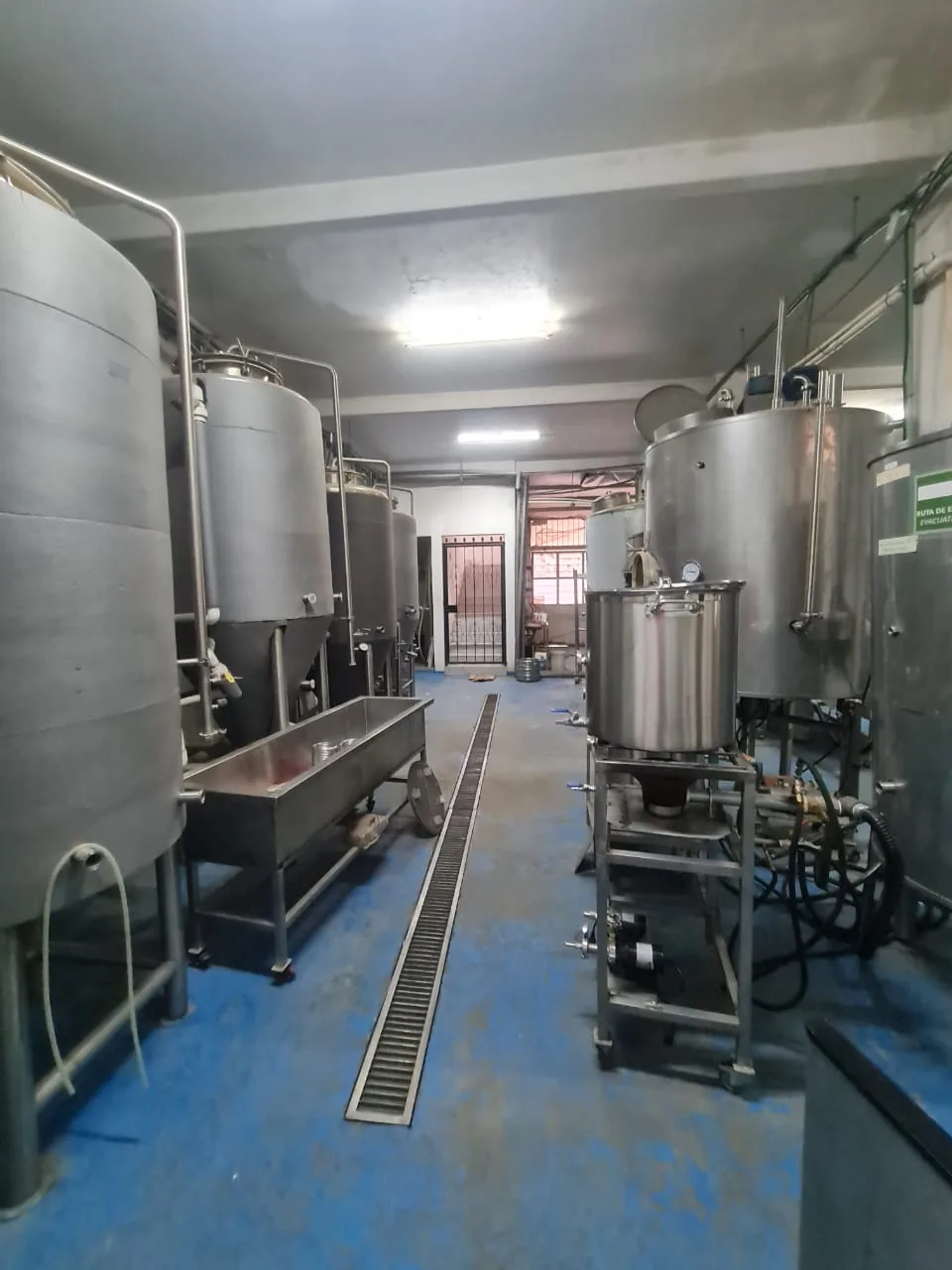 Planta cervecera ARDA